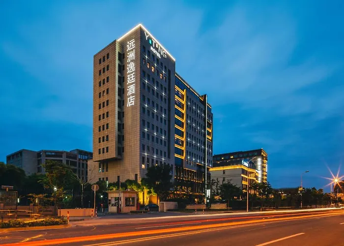 Yiting Hotel Yuanzhou, Shanghai