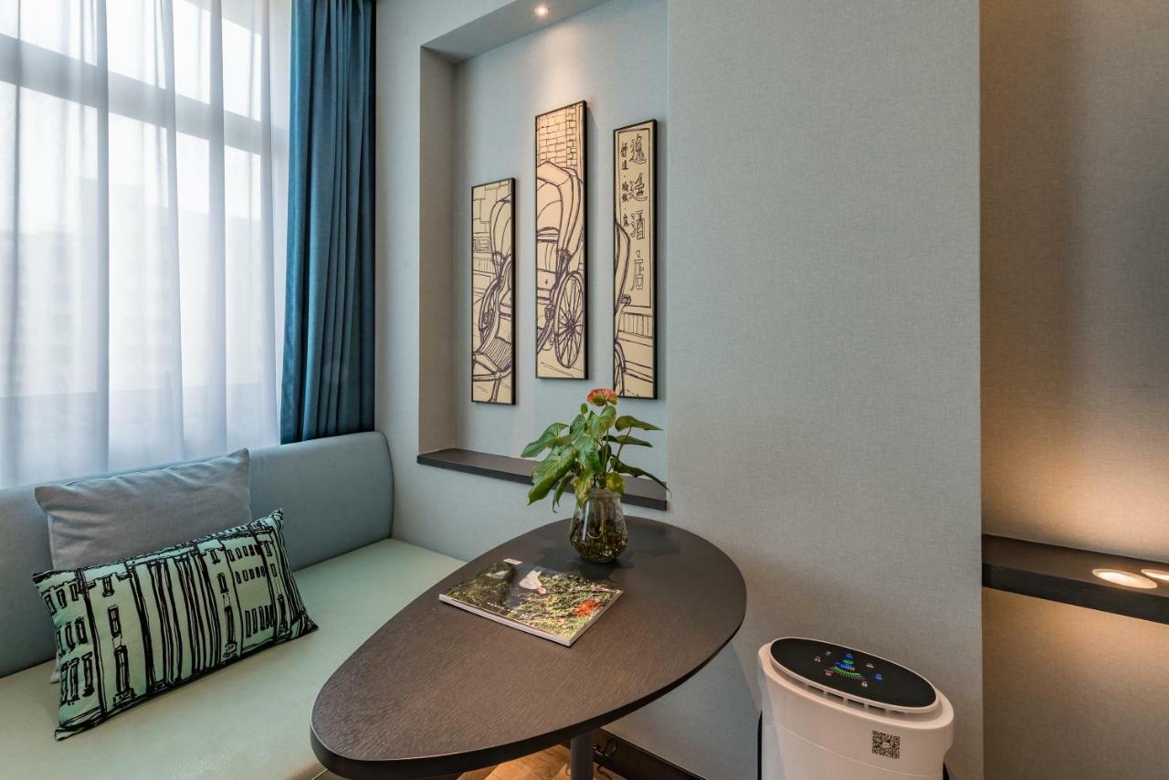 Yiting Yuanzhou, Hotel 4*