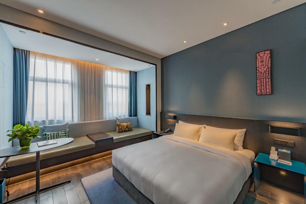 Hotel Yiting Yuanzhou, Shanghai