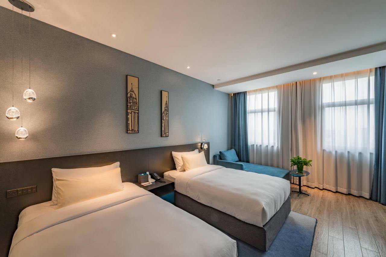 Hotel Yiting Yuanzhou, Shanghai