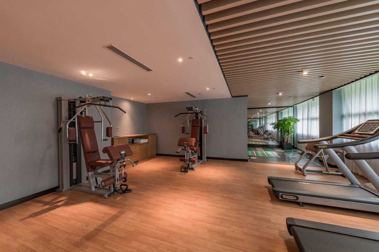 Hotel Yiting Yuanzhou,
