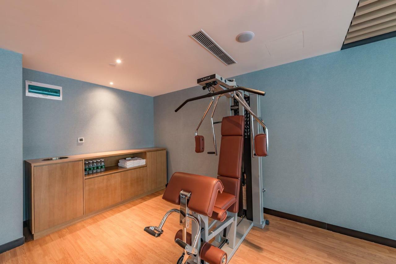 Hotel Yiting Yuanzhou,