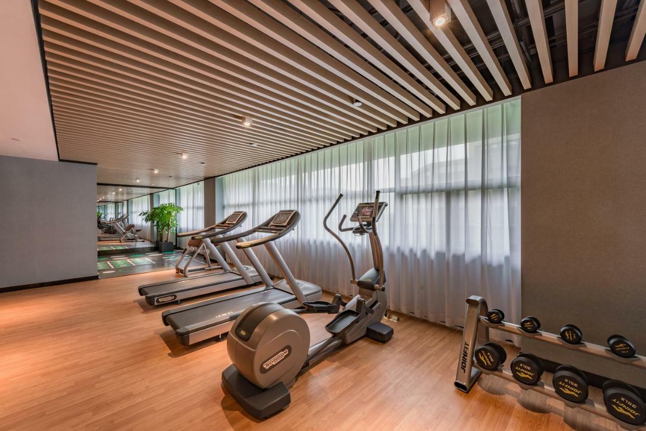 Yiting Yuanzhou, Hotel 4*