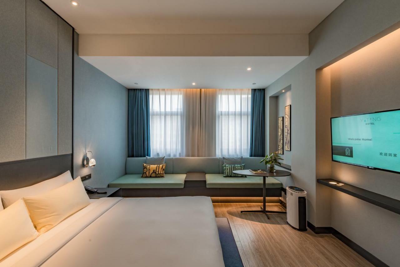 Yiting Yuanzhou, 4* Shanghai