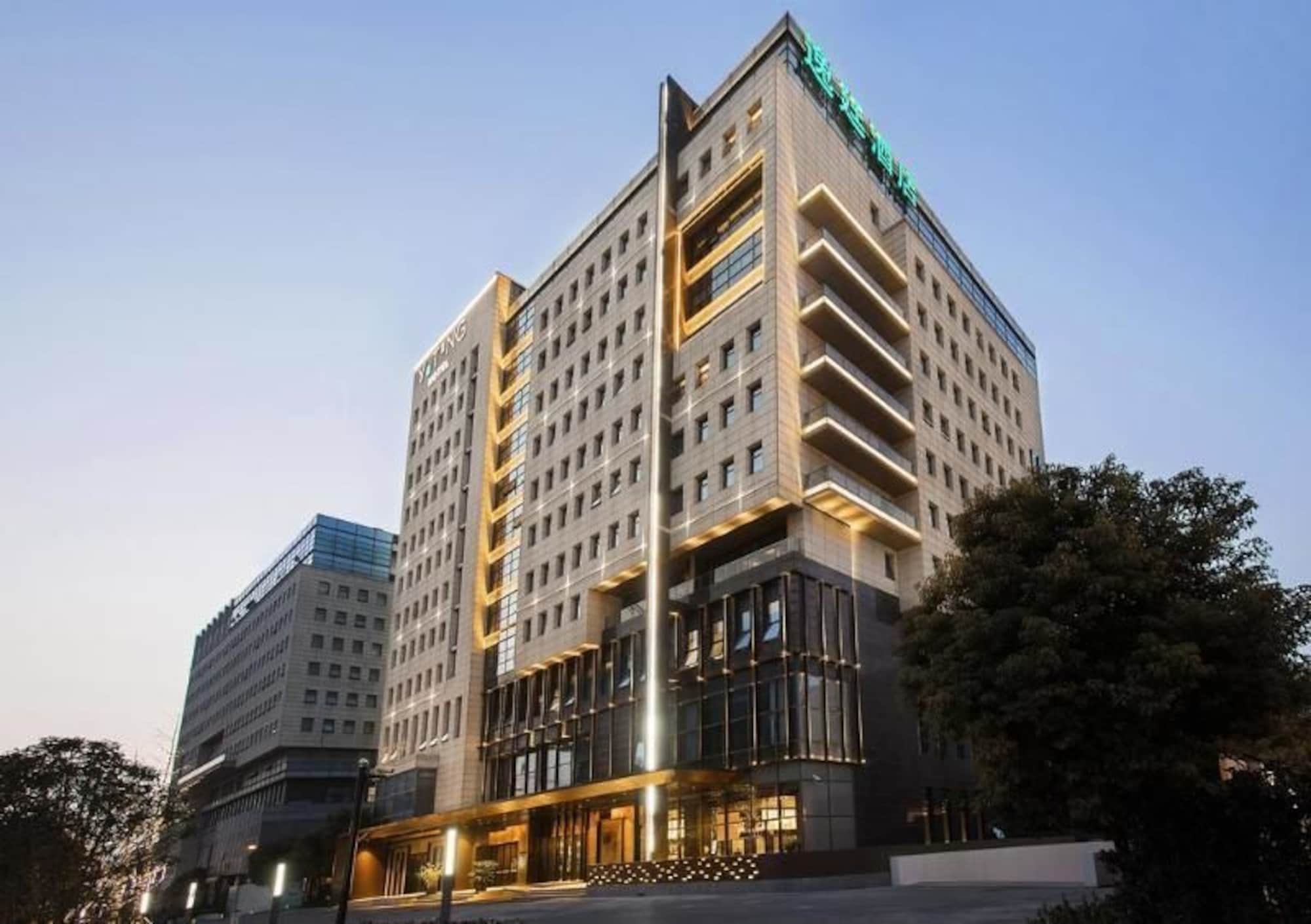 Yiting Yuanzhou, 4* Shanghai