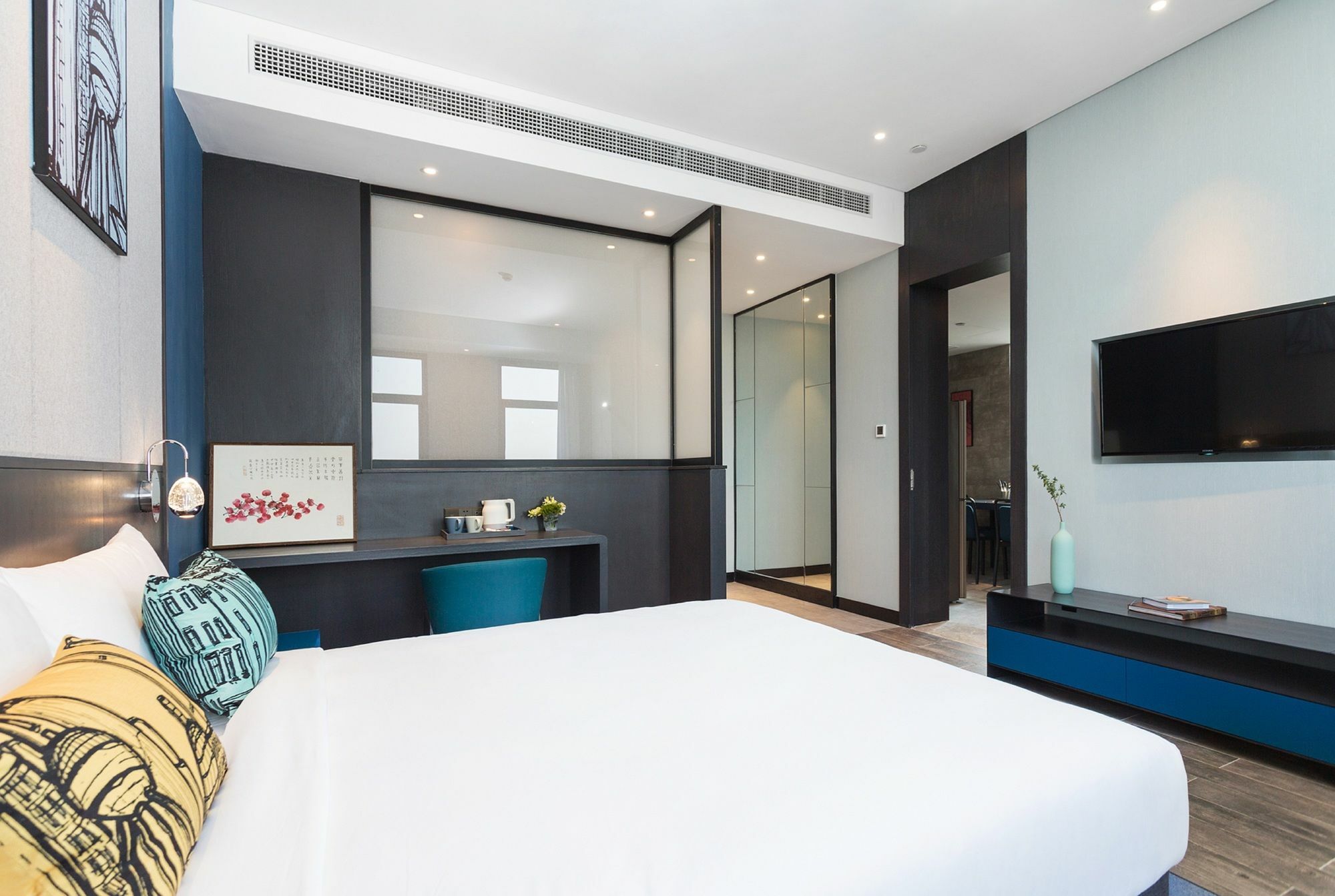 Hotel Yiting Yuanzhou,