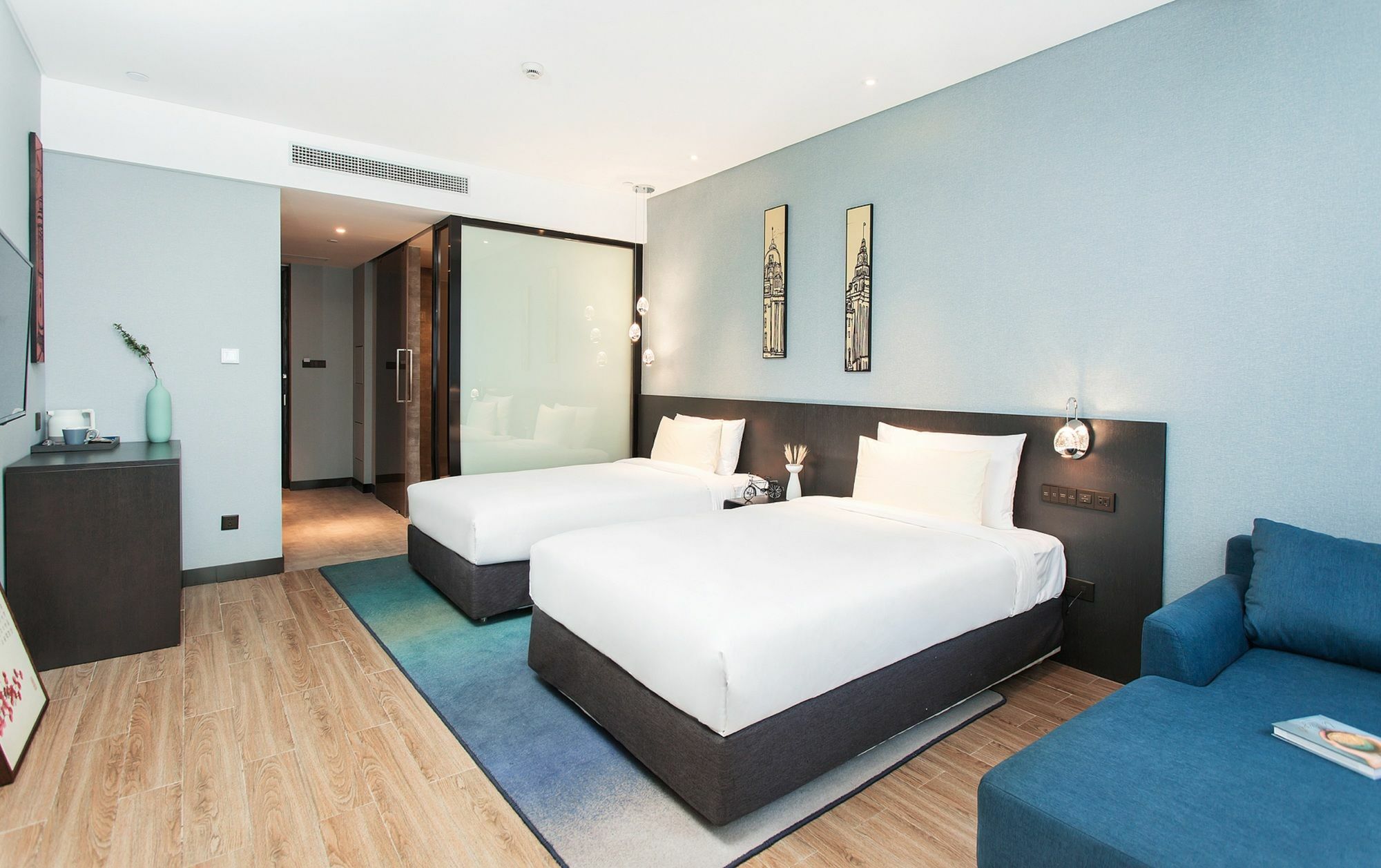 Yiting Yuanzhou, 4*