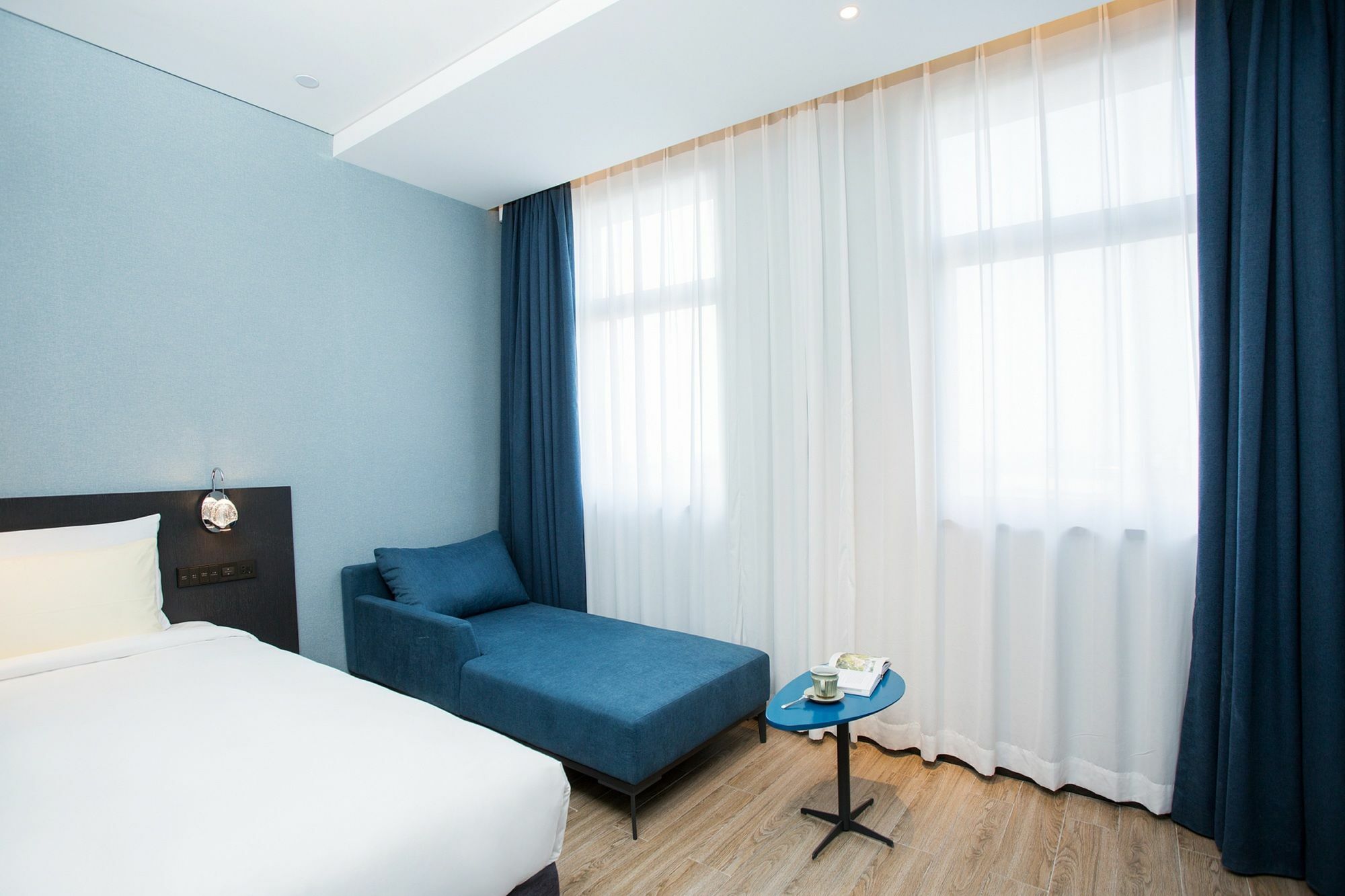Hotel Yiting Yuanzhou, Shanghai