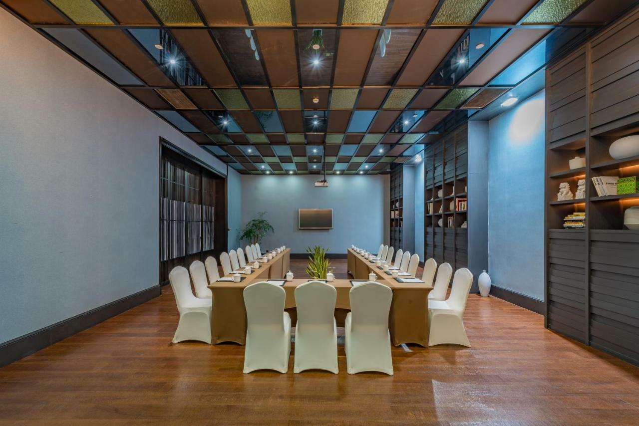 Hotel Yiting Yuanzhou, Shanghai